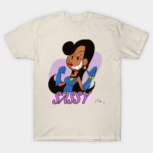 Sassy Henrietta T-Shirt